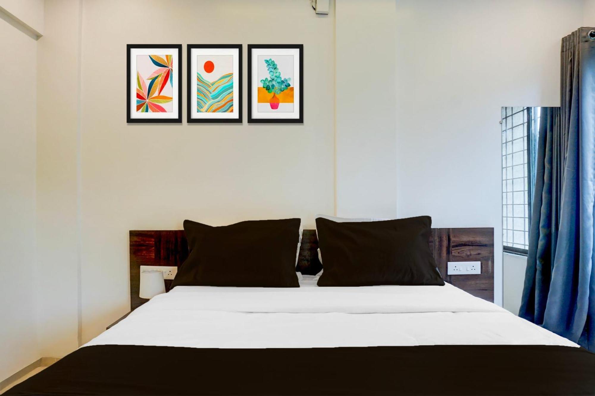 Super Hotel O Laxman Nagar Baner بونة المظهر الخارجي الصورة