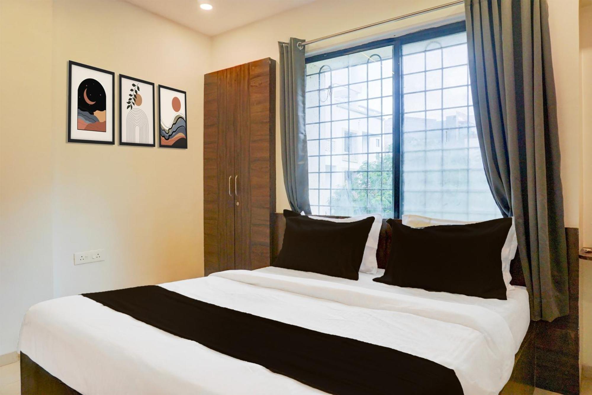 Super Hotel O Laxman Nagar Baner بونة المظهر الخارجي الصورة