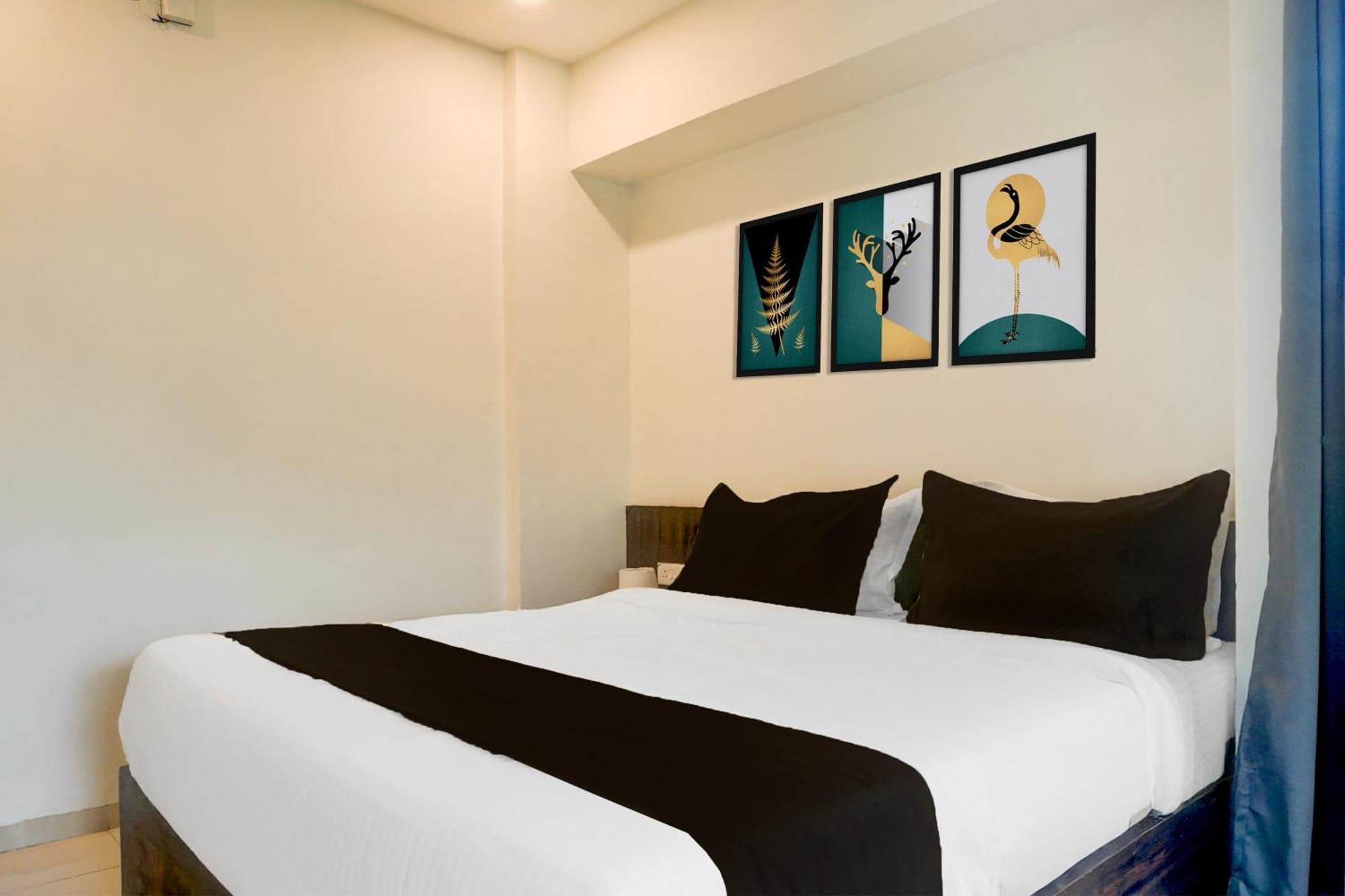 Super Hotel O Laxman Nagar Baner بونة المظهر الخارجي الصورة