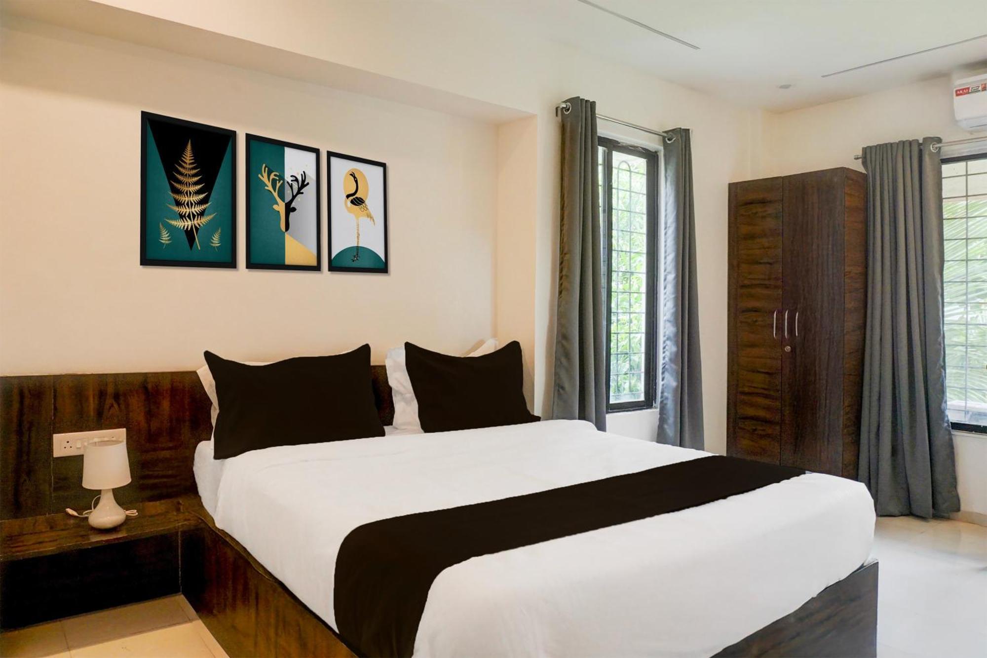 Super Hotel O Laxman Nagar Baner بونة المظهر الخارجي الصورة