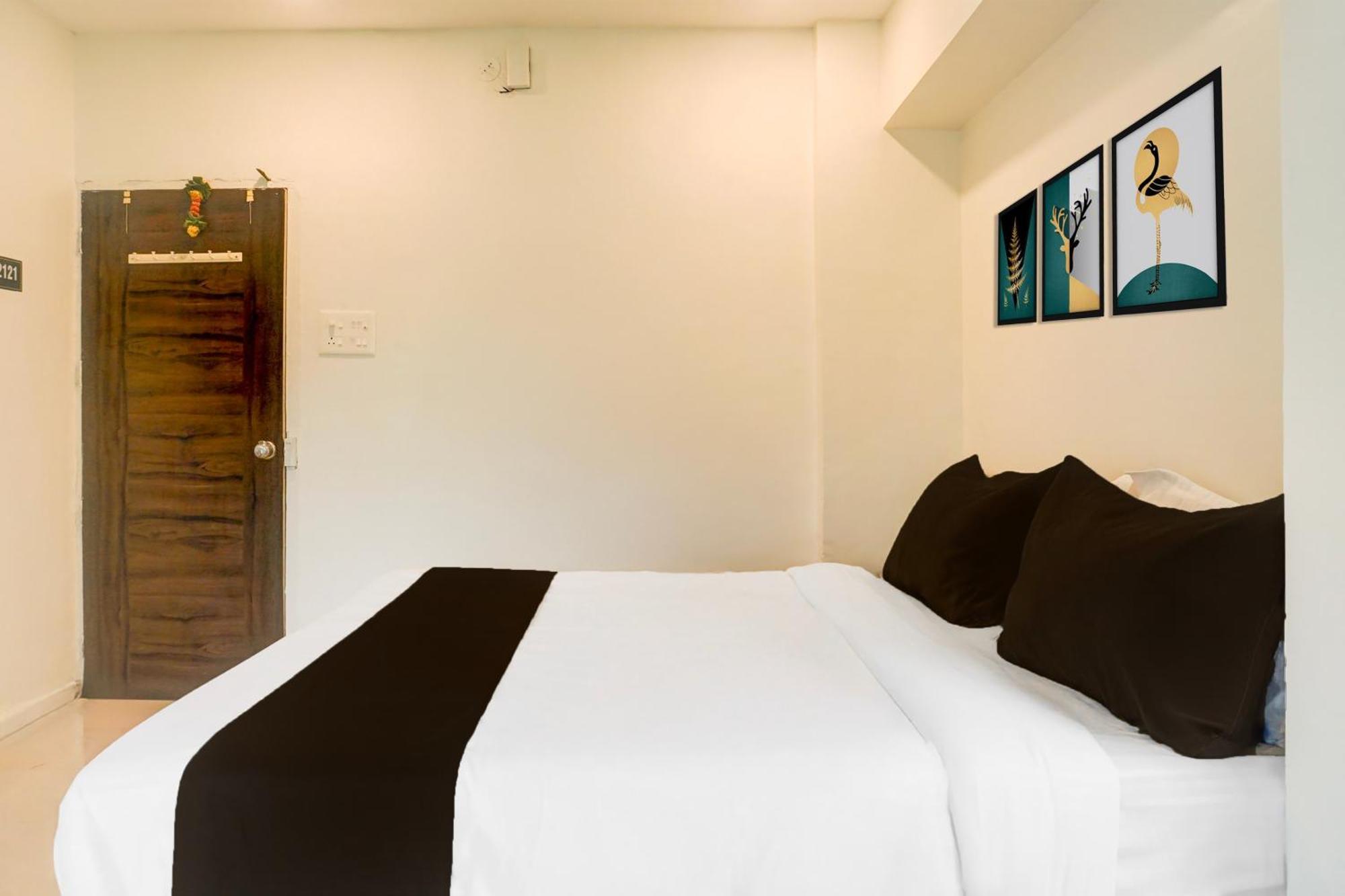 Super Hotel O Laxman Nagar Baner بونة المظهر الخارجي الصورة