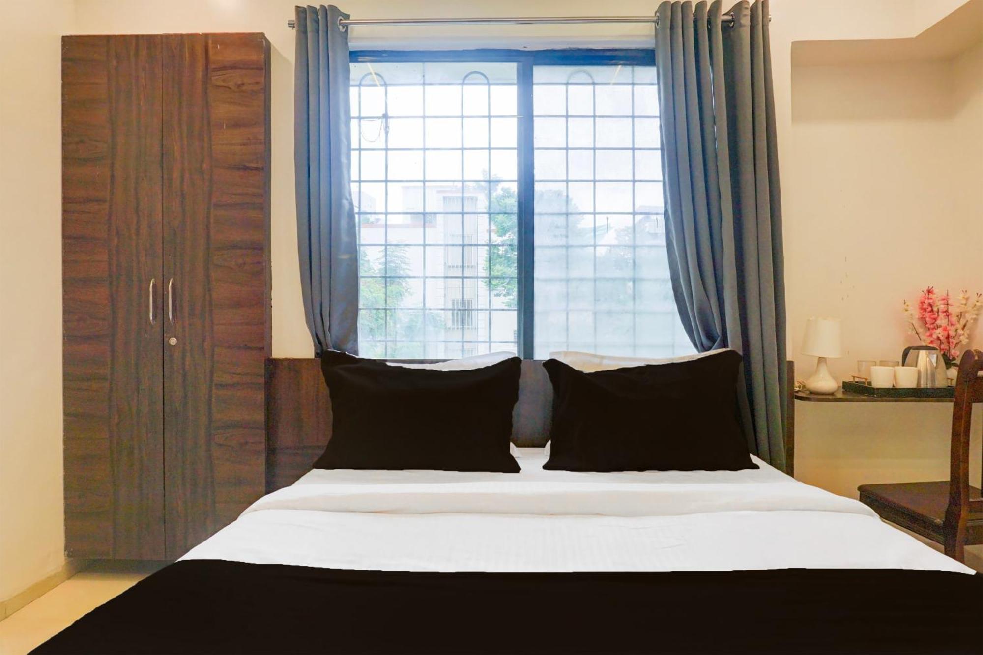 Super Hotel O Laxman Nagar Baner بونة المظهر الخارجي الصورة