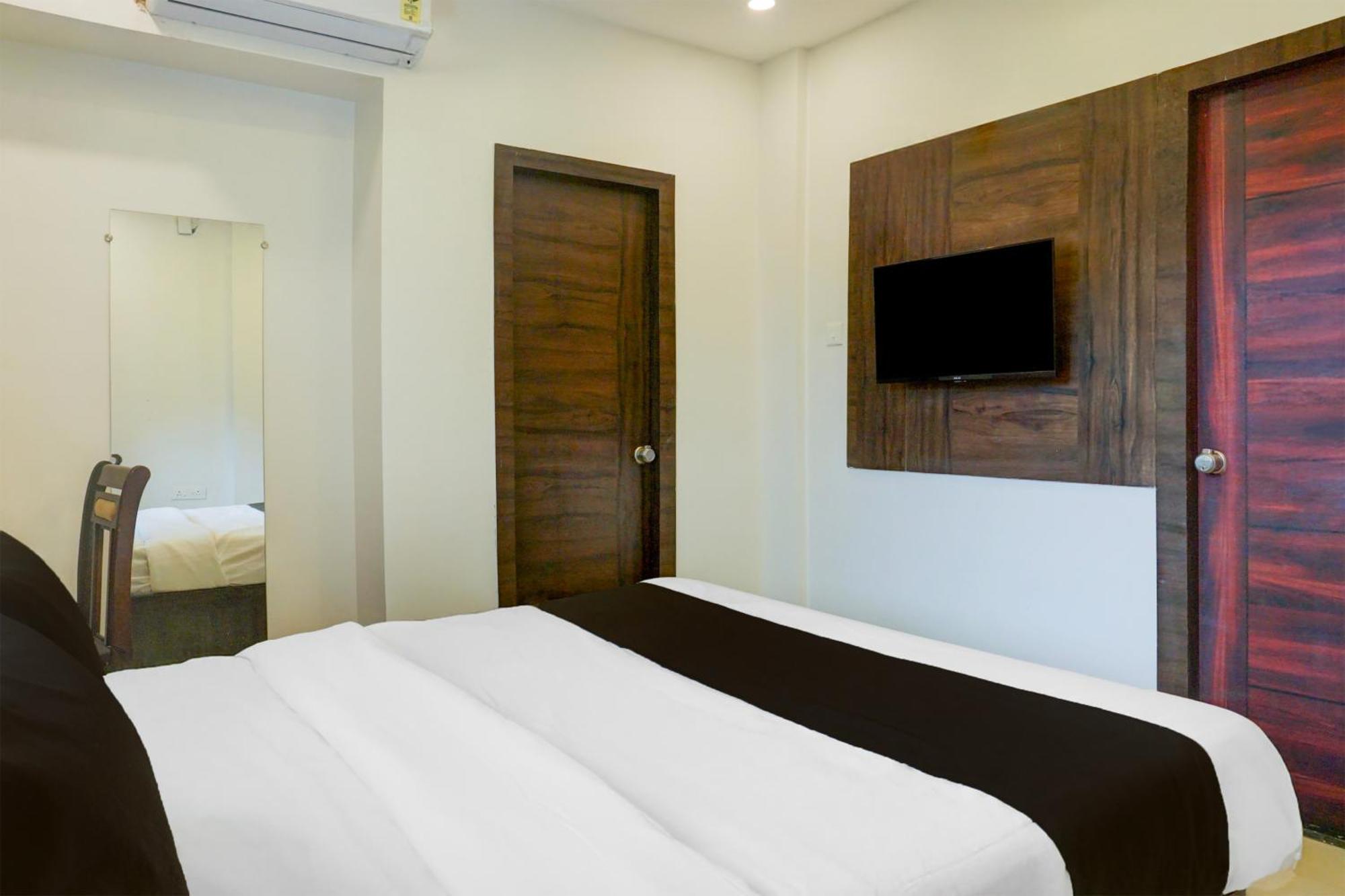 Super Hotel O Laxman Nagar Baner بونة المظهر الخارجي الصورة