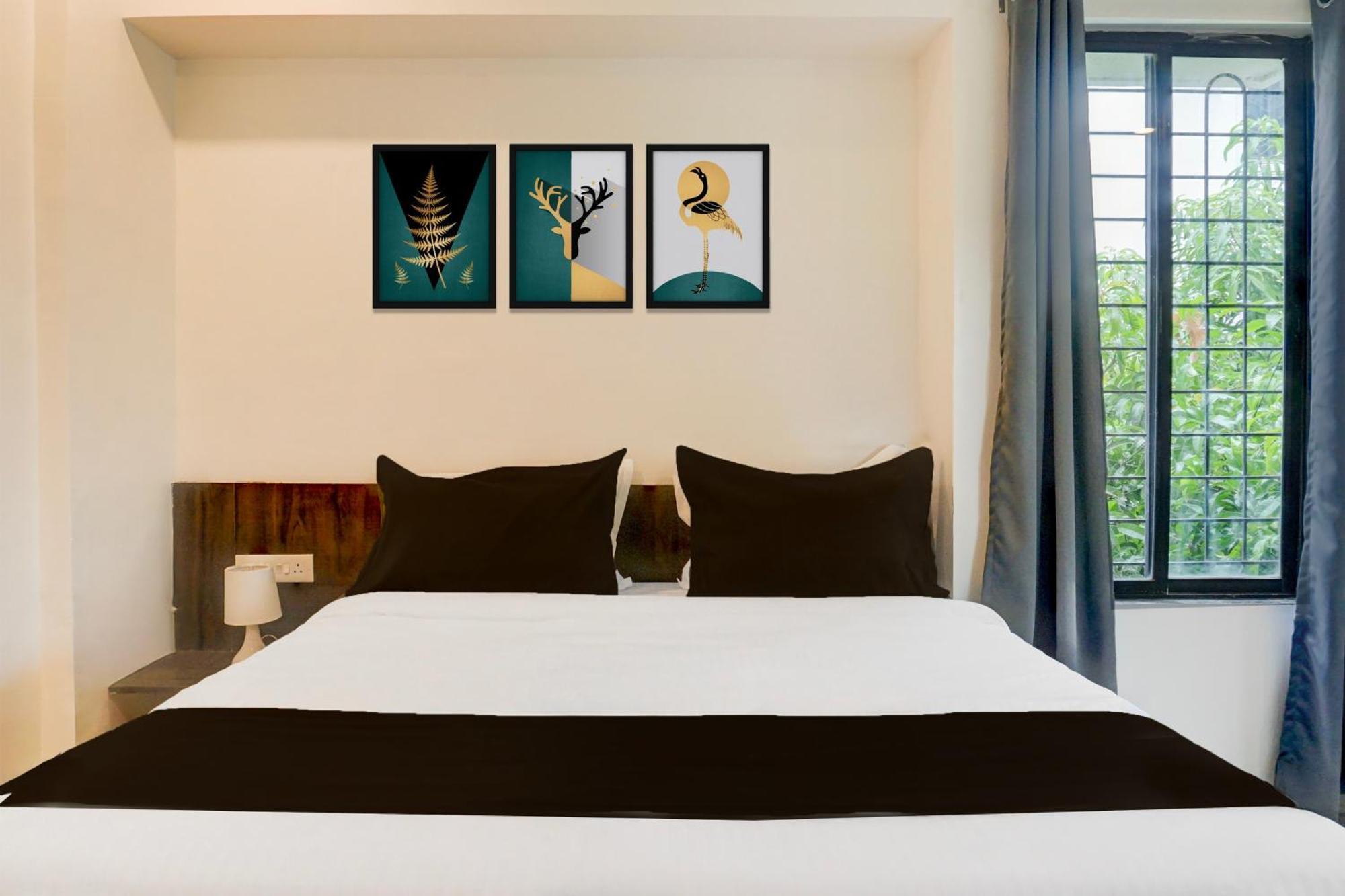 Super Hotel O Laxman Nagar Baner بونة المظهر الخارجي الصورة