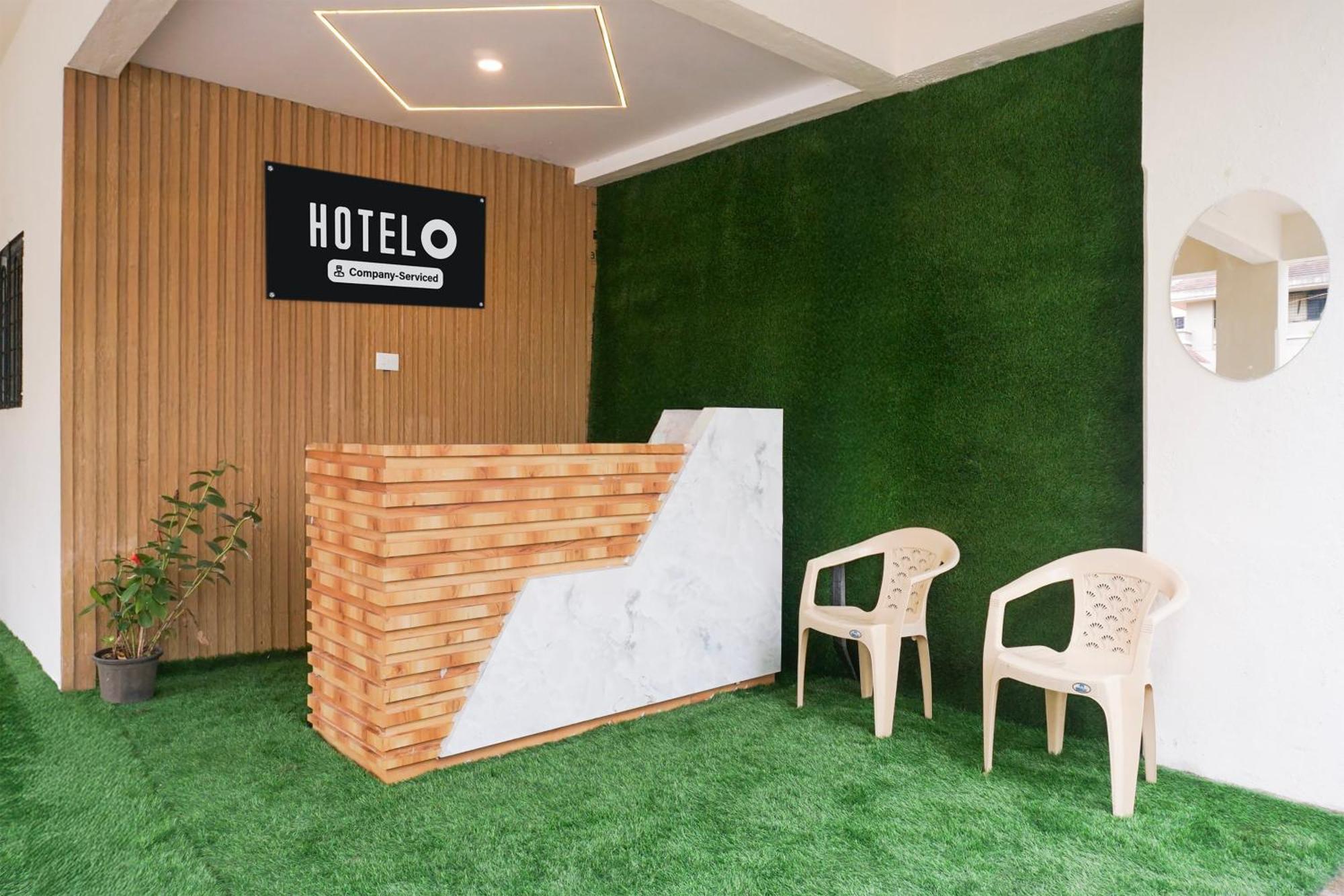 Super Hotel O Laxman Nagar Baner بونة المظهر الخارجي الصورة