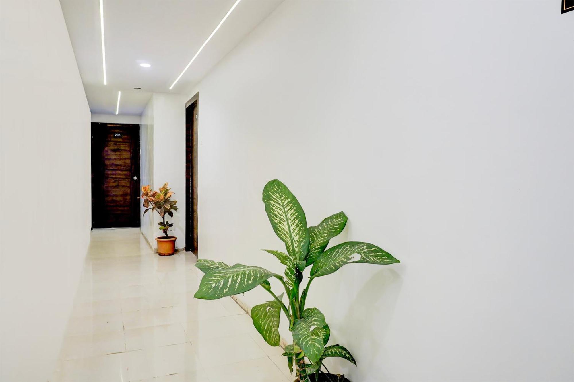 Super Hotel O Laxman Nagar Baner بونة المظهر الخارجي الصورة